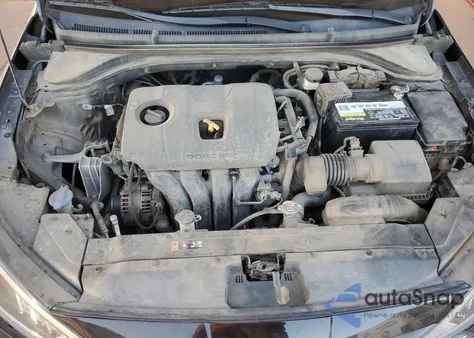 2020 Hyundai Elantra Se из США, поврежденный, VIN 5NPD74LF7LH565048